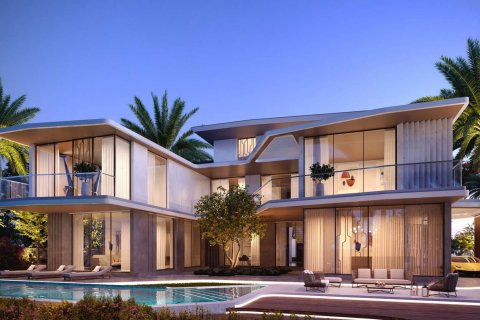 Ensemble immobilier LAMBORGHINI MANSIONS à Dubai Hills Estate, Dubai, EAU № 65242 - photo 2