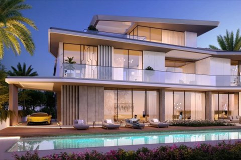 Ensemble immobilier LAMBORGHINI MANSIONS à Dubai Hills Estate, Dubai, EAU № 65242 - photo 5