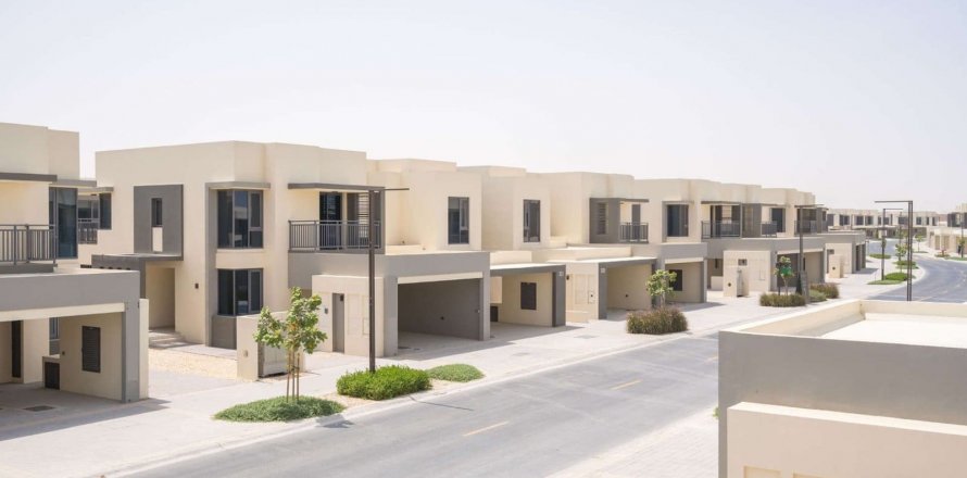 Ensemble immobilier MAPLE III à Dubai Hills Estate, Dubai, EAU № 65239
