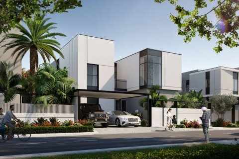 Ensemble immobilier MUROOJ VILLAS à Al Furjan, Dubai, EAU № 67510 - photo 1