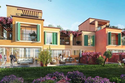 Ensemble immobilier NICE à Dubai Land, Dubai, EAU № 65203