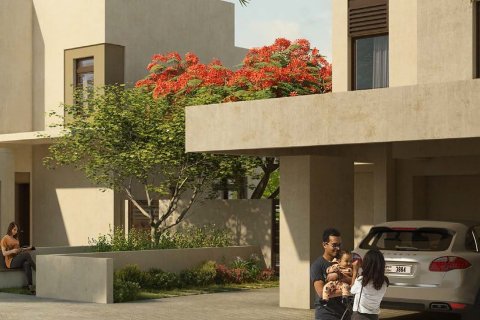 Ensemble immobilier NOOR TOWNHOUSES à Town Square, Dubai, EAU № 65215 - photo 6