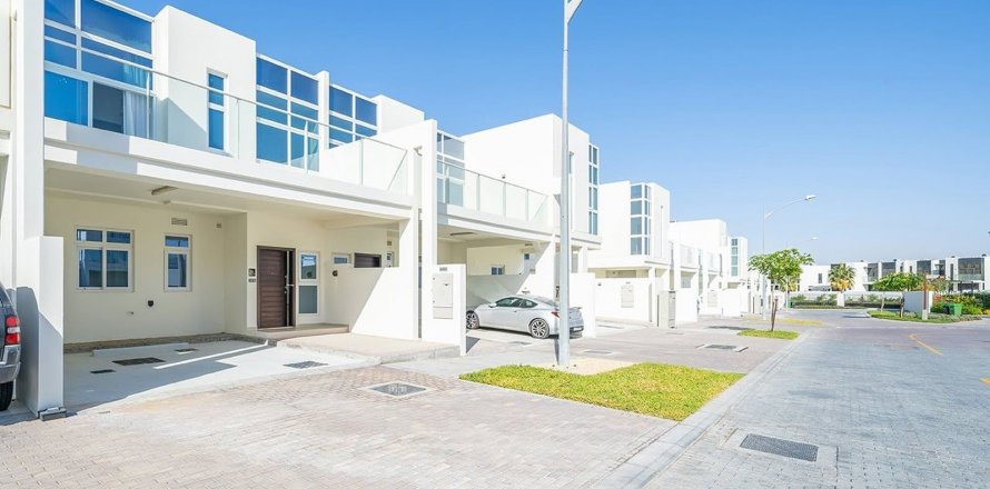 Ensemble immobilier SANCTNARY à Dubai, EAU № 68563