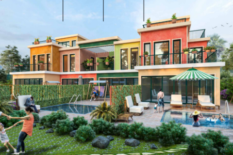 Villa à vendre à  Dubai Land, Dubai, EAU 8 chambres, 675 m2 № 78743 - photo 11