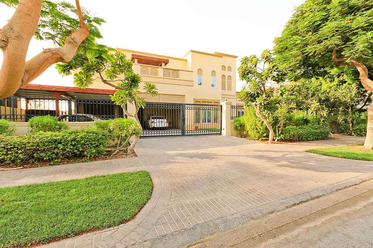Quartiers de Dubaï: où acheter une villa?