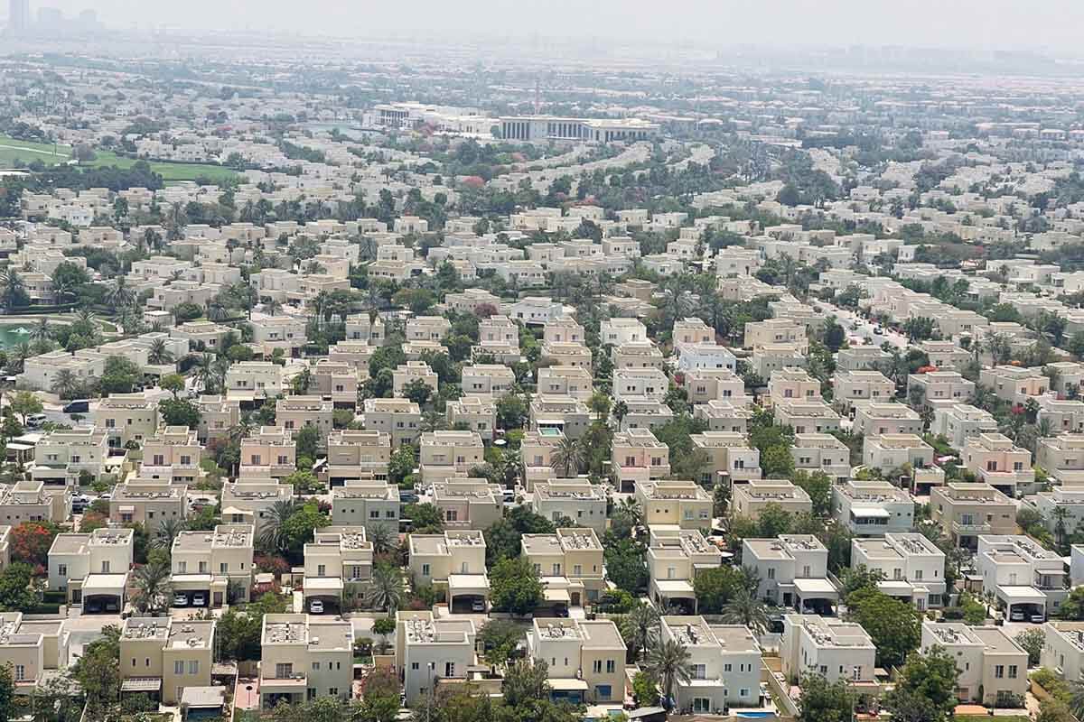 Quartiers de Dubaï: où acheter une villa?