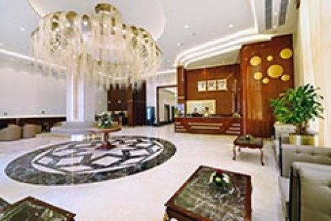 Hôtel à vendre à  Dubai, EAU 10220 m2 № 75761 - photo 1