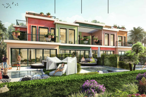 Villa à vendre à  Dubai Land, Dubai, EAU 8 chambres, 675 m2 № 78743 - photo 12