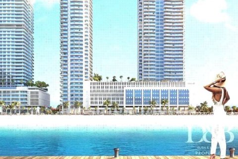 Appartement à vendre à  Dubai Harbour, Dubai, EAU 1 chambre, 67.8 m2 № 76099 - photo 3