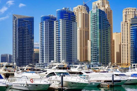 Immobilier aux Emirats Arabes Unis: comment conserver et multiplier l'épargne dans le contexte de la pandémie Covid-19