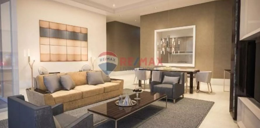 Appartement à Downtown Dubai (Downtown Burj Dubai), Dubai, EAU: 2 chambres, 156 m2 № 78335