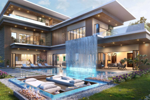Villa à vendre à  Dubai Land, Dubai, EAU 8 chambres, 675 m2 № 78743 - photo 10