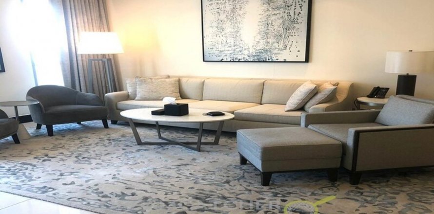 Appartement à Dubai, EAU: 1 chambre, 81.66 m2 № 70319