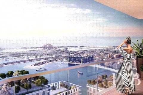 Appartement à vendre à  Dubai Harbour, Dubai, EAU 1 chambre, 67.8 m2 № 76099 - photo 2
