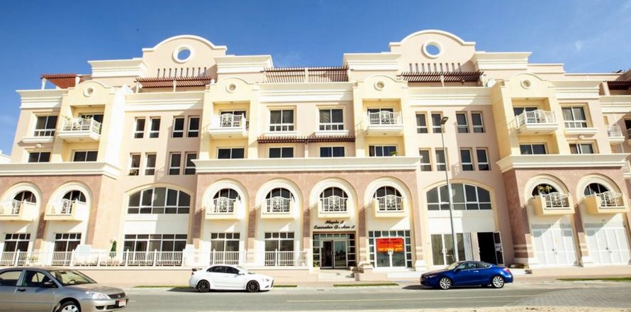 Ensemble immobilier EMIRATES GARDENS à Jumeirah Village Circle, Dubai, EAU № 78749