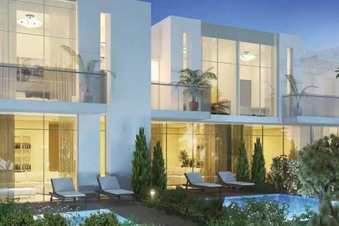 Ensemble immobilier KENSINGTON BOUTIQUE VILLAS à Dubai, EAU № 75234 - photo 1