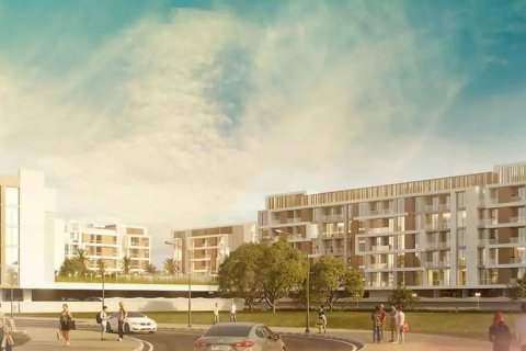 Ensemble immobilier TORINO à Arjan, Dubai, EAU № 78746