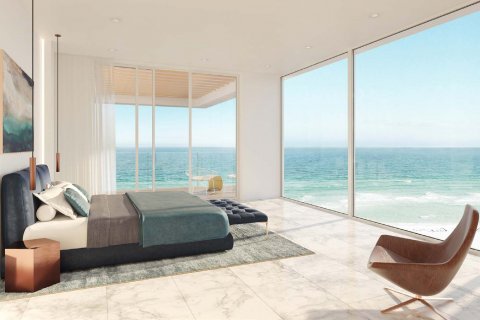דירה למכירה ב Saadiyat Island, Abu Dhabi, איחוד האמירויות  2 חדרי שינה, 169.92 מ"ר, מספר 869 - תמונה 3