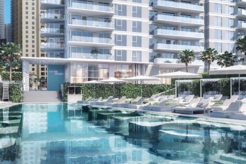 דירה למכירה ב Jumeirah Beach Residence, Dubai, איחוד האמירויות  4 חדרי שינה, 283 מ"ר, מספר 6686 - תמונה 9