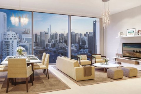 דירה למכירה ב Dubai Marina, Dubai, איחוד האמירויות 3 חדרי שינה, 160 מ"ר, מספר 6634 - תמונה 4