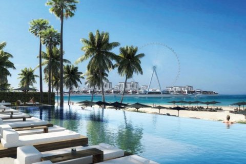פנטהאוס למכירה ב Jumeirah Beach Residence, Dubai, איחוד האמירויות  5 חדרי שינה, 414 מ"ר, מספר 6680 - תמונה 11