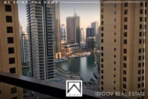 דירה למכירה ב Jumeirah Beach Residence, Dubai, איחוד האמירויות  2 חדרי שינה, 132 מ"ר, מספר 7507 - תמונה 1