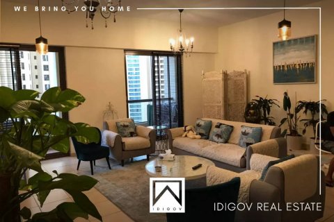 דירה למכירה ב Jumeirah Beach Residence, Dubai, איחוד האמירויות  2 חדרי שינה, 132 מ"ר, מספר 7507 - תמונה 3