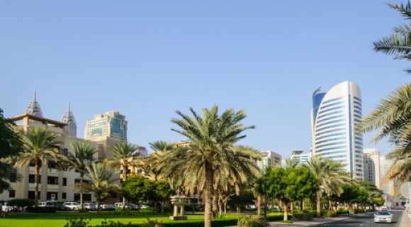 Weekly real estate transactions in Dubai, April 1-8, 2021