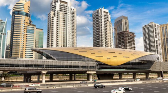 Weekly real estate transactions in Dubai, March 24 to April 1, 2021