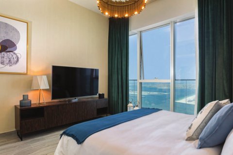 דירה למכירה ב Palm Jumeirah, Dubai, איחוד האמירויות  2 חדרי שינה, 144 מ"ר, מספר 16092 - תמונה 2