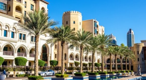 House prices in Dubai will rise for the first time in six years in 2021