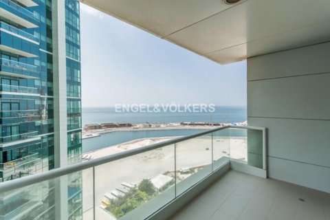 דירה למכירה ב Jumeirah Beach Residence, Dubai, איחוד האמירויות  3 חדרי שינה, 209.87 מ"ר, מספר 20134 - תמונה 1