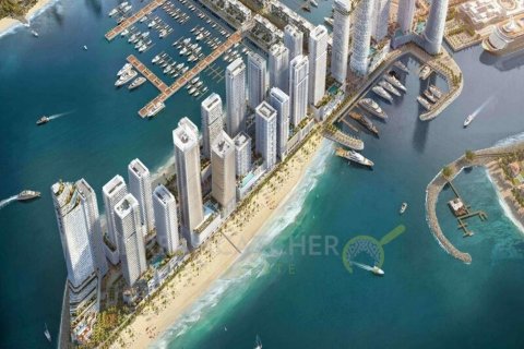 דירה למכירה ב Dubai Harbour, Dubai, איחוד האמירויות  4 חדרי שינה, 219.99 מ"ר, מספר 23157 - תמונה 7