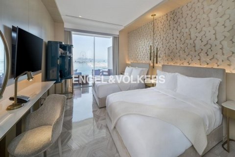 מלון דירות למכירה ב Palm Jumeirah, Dubai, איחוד האמירויות  57.04 מ"ר, מספר 27821 - תמונה 5