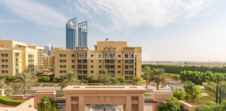 דירה ב The Views, Dubai, איחוד האמירויות 1 חדר שינה, 67.26 מ"ר מספר 21016