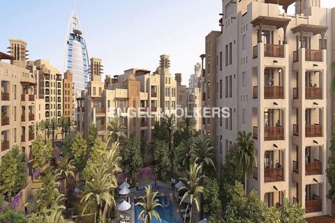 דירה למכירה ב Umm Suqeim, Dubai, איחוד האמירויות  1 חדר שינה, 72.74 מ"ר, מספר 27767 - תמונה 6