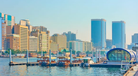 Dubai’s property sales transactions hit eight-year high, CBRE latest research says