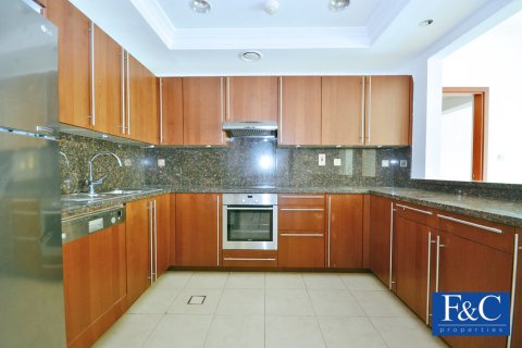 דירה להשכרה ב Palm Jumeirah, Dubai, איחוד האמירויות  2 חדרי שינה, 203.5 מ"ר, מספר 44615 - תמונה 8