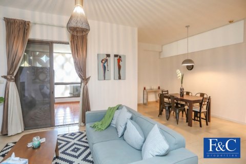 דירה למכירה ב Jumeirah Beach Residence, Dubai, איחוד האמירויות  1 חדר שינה, 117.7 מ"ר, מספר 44620 - תמונה 6