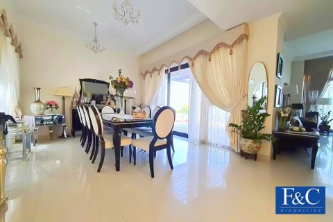 טאונהאוס למכירה ב DAMAC Hills (Akoya by DAMAC), Dubai, איחוד האמירויות  4 חדרי שינה, 406 מ"ר, מספר 44809 - תמונה 5