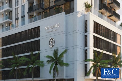 דירה למכירה ב Jumeirah Village Circle, Dubai, איחוד האמירויות  1 חדר שינה, 77.2 מ"ר, מספר 44578 - תמונה 6