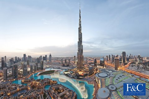 דירה למכירה ב Downtown Dubai (Downtown Burj Dubai), Dubai, איחוד האמירויות  3 חדרי שינה, 151.1 מ"ר, מספר 44713 - תמונה 3
