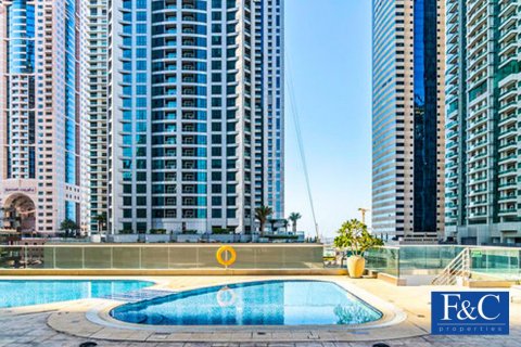 דירה להשכרה ב Dubai Marina, Dubai, איחוד האמירויות  3 חדרי שינה, 159.9 מ"ר, מספר 44789 - תמונה 1