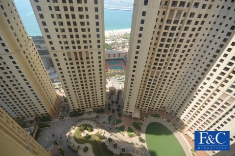 דירה למכירה ב Jumeirah Beach Residence, Dubai, איחוד האמירויות  3 חדרי שינה, 177.5 מ"ר, מספר 44631 - תמונה 3