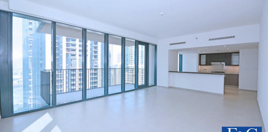 דירה ב Downtown Dubai (Downtown Burj Dubai), Dubai, איחוד האמירויות 3 חדרי שינה, 218.6 מ"ר מספר 44812