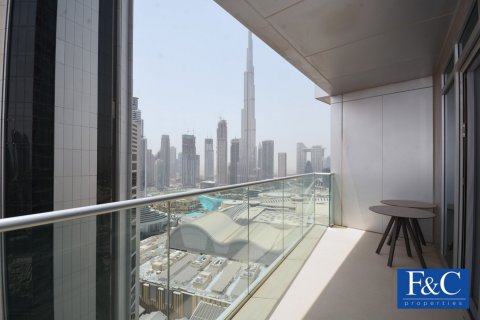 דירה למכירה ב Downtown Dubai (Downtown Burj Dubai), Dubai, איחוד האמירויות  2 חדרי שינה, 124.8 מ"ר, מספר 44660 - תמונה 3