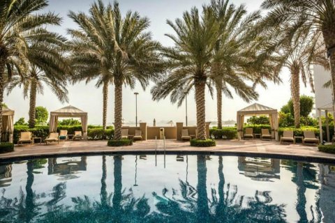 דירה להשכרה ב Palm Jumeirah, Dubai, איחוד האמירויות  1 חדר שינה, 117.5 מ"ר, מספר 44624 - תמונה 9