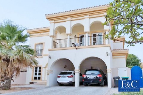 וילה למכירה ב The Villa, Dubai, איחוד האמירויות  4 חדרי שינה, 642.1 מ"ר, מספר 44777 - תמונה 2