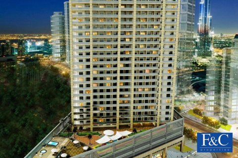 דירה למכירה ב Downtown Dubai (Downtown Burj Dubai), Dubai, איחוד האמירויות  1 חדר שינה, 76.2 מ"ר, מספר 44981 - תמונה 2