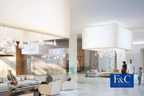 דירה למכירה ב Palm Jumeirah, Dubai, איחוד האמירויות  4 חדרי שינה, 383.8 מ"ר, מספר 44821 - תמונה 8